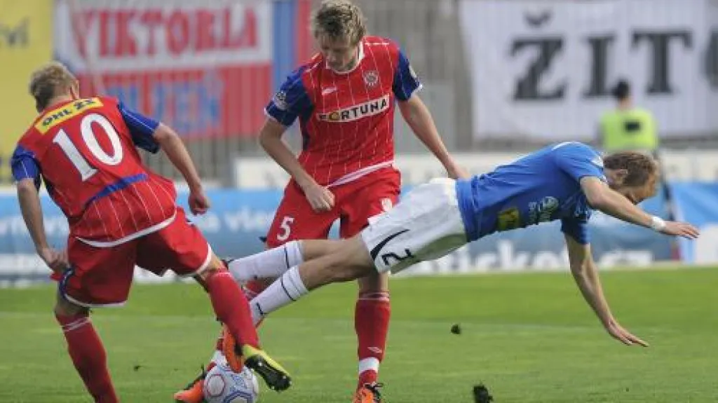 Zápas Zbrojovka Brno - Viktoria Plzeň