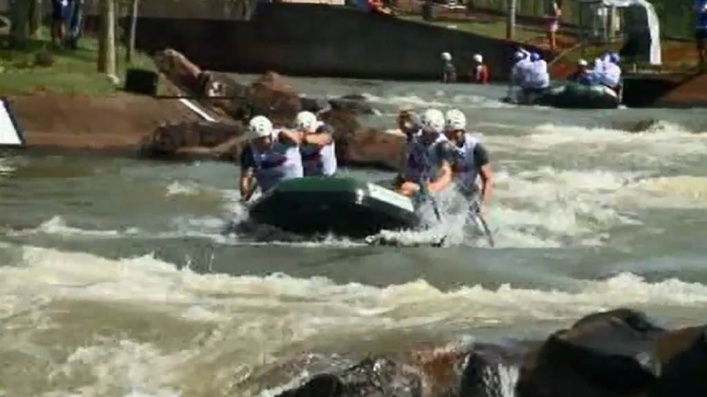 Češi mají z úvodu MS v raftingu dvě medaile