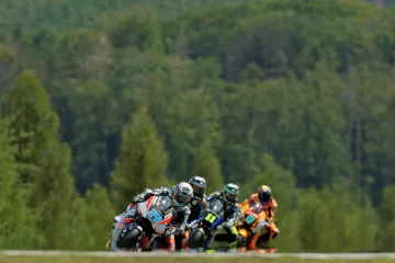 Velká cena se po pěti letech vrací do Brna