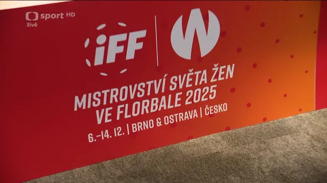 Nominace florbalistek na domácí MS čítá šest debutantek