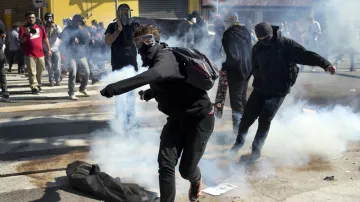 Zahájení MS ve fotbale 2014