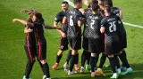 Gól v utkání Chorvatsko – Česko: Perišič - 1:1 (47. min.)
