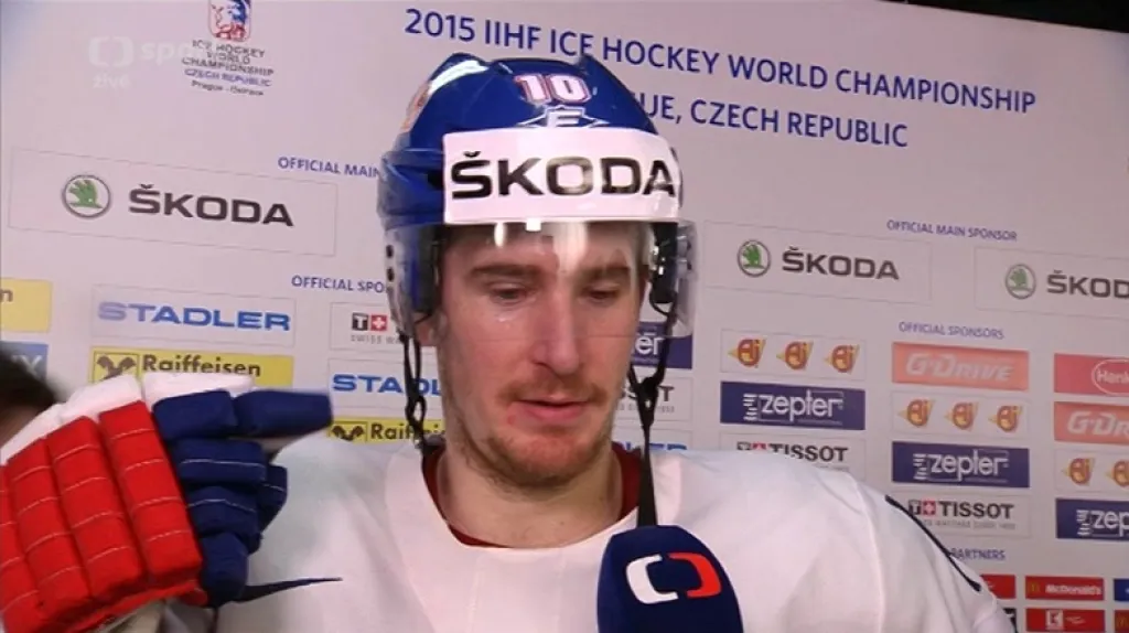 Červenka: Čekali jsme, že přijdou i další šance