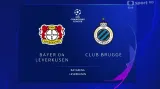 Sestřih utkání Leverkusen - Bruggy