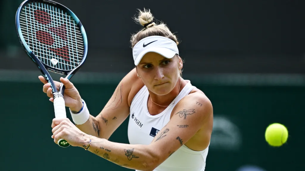 Markéta Vondroušová