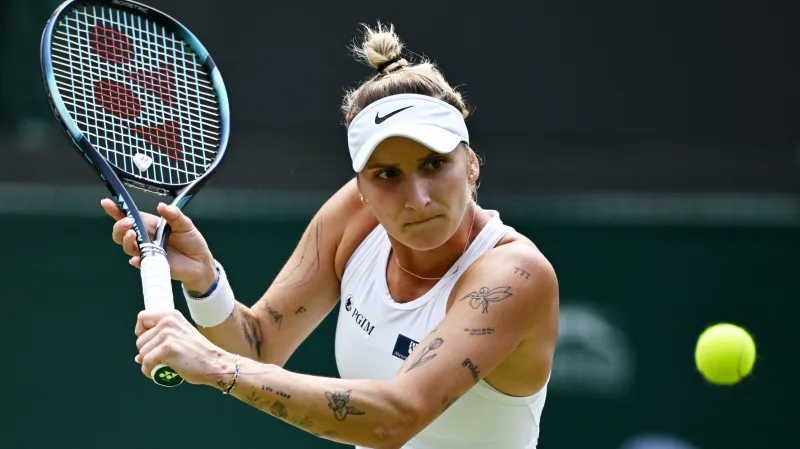 Markéta Vondroušová