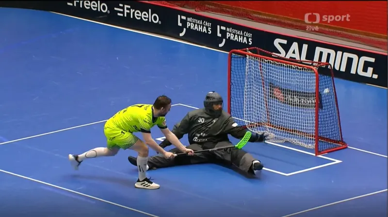 Rozhodující nájezdy a ohlasy utkání Sparta – Vítkovice