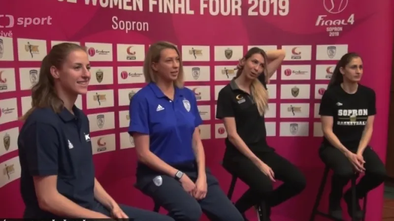 USK si zahraje o finále Euroligy s Kurskem