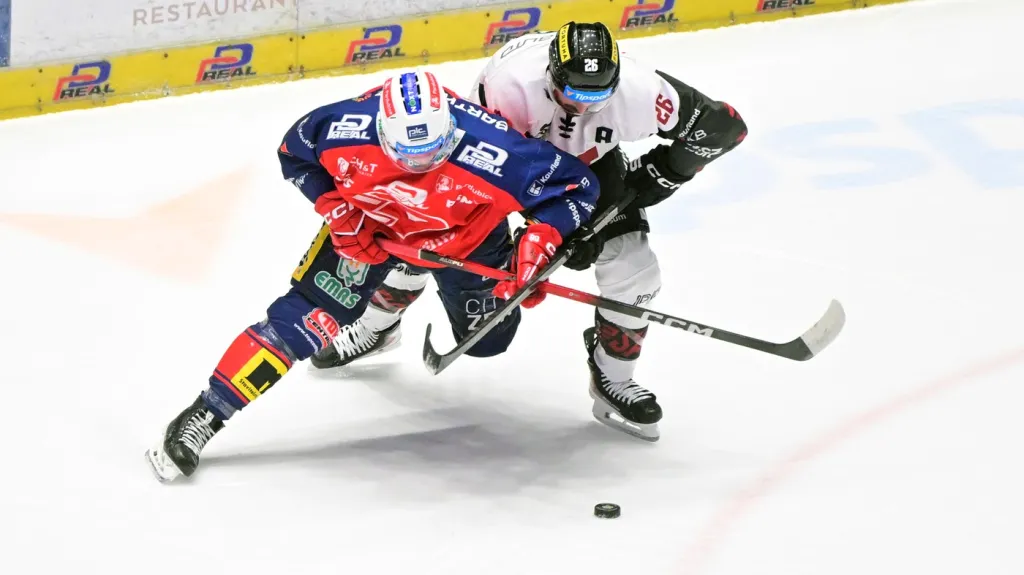 Utkání Pardubice – Sparta