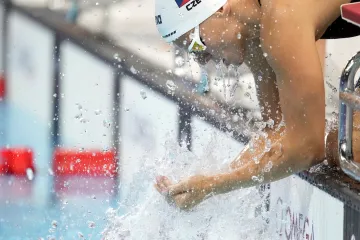 Kristýna Horská na LOH 2024