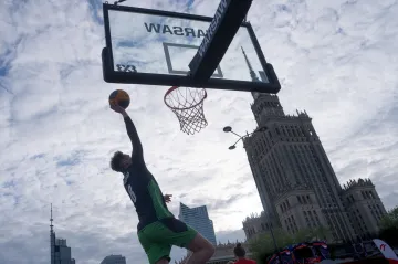 MS v basketbalu 3x3 ve Varšavě