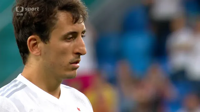 Rozuzlení penalt utkání Švýcarsko – Španělsko