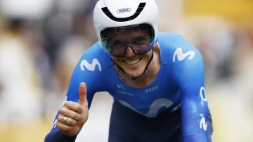 Záznam 21. etapy Tour de France