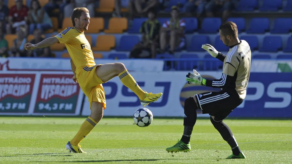 Utkání Jihlava - Dukla