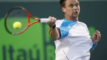 Švéd Robin Söderling