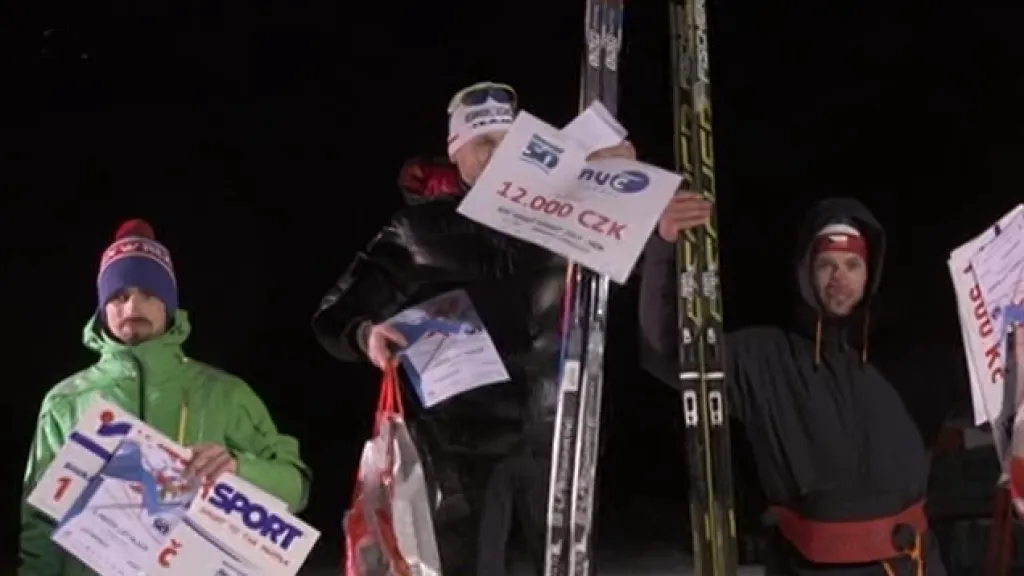 Víkend Jizerské padesátky načal vítězně Ročárek