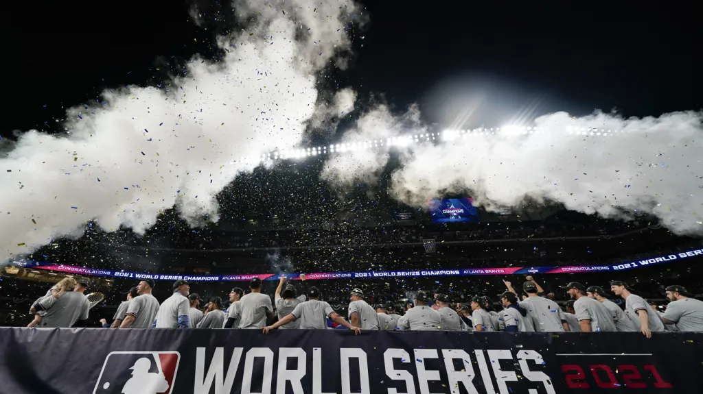 Světová série MLB