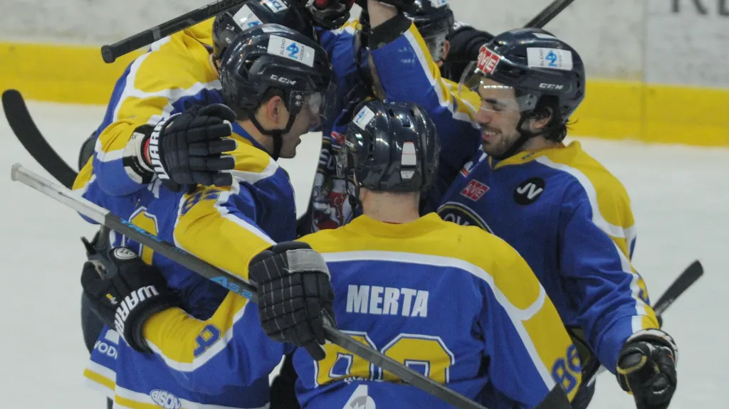 Radující se Ústečtí