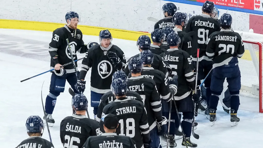 Hokejisté Plzně