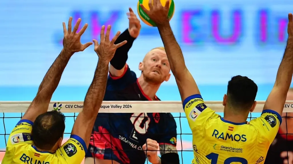 Utkání Lvi Praha – Las Palmas