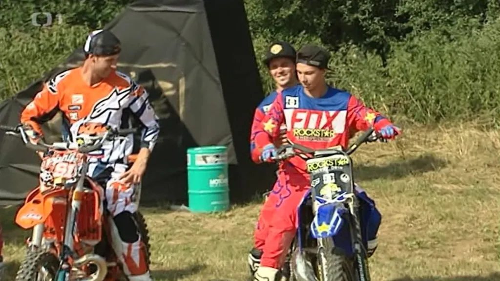 Libor Podmol zvítězil na freestylovém mistrovství ČR