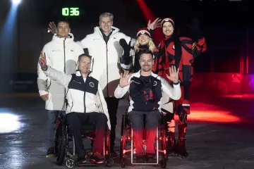 Olympijská kolekce pro Hry v Itálii