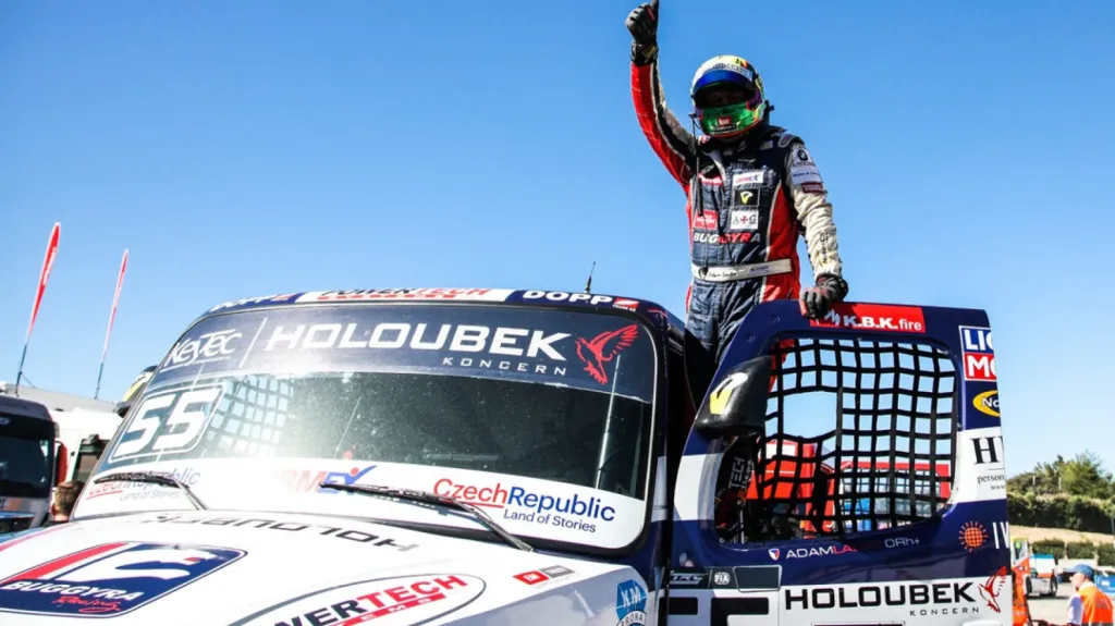 Svět motorů speciál: Václav Milík a Adam Lacko