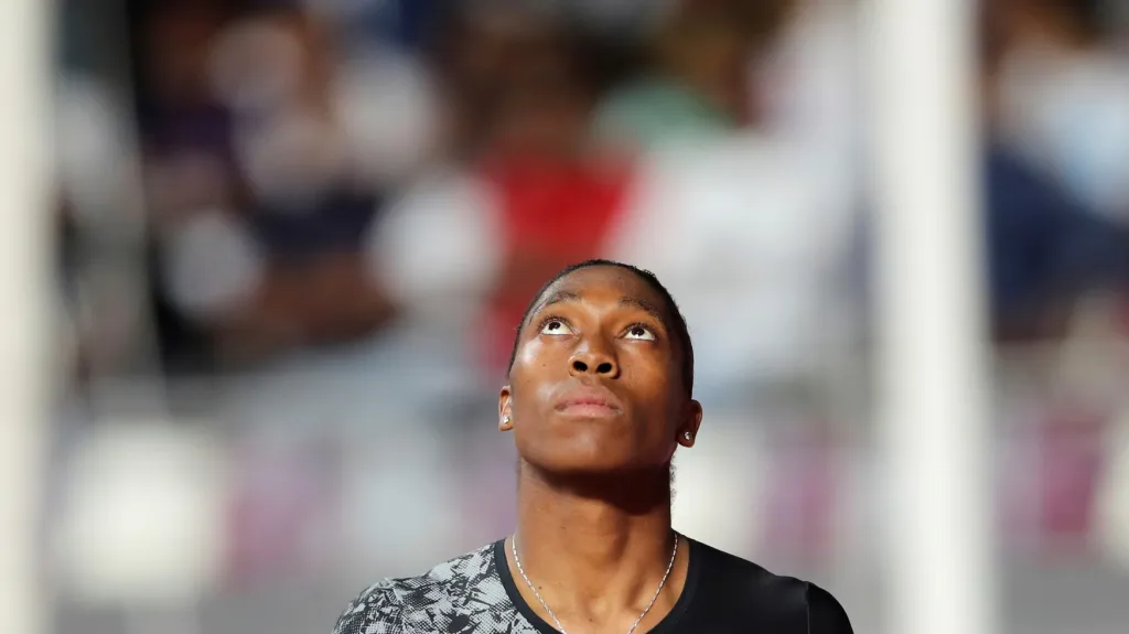 Caster Semenyaová