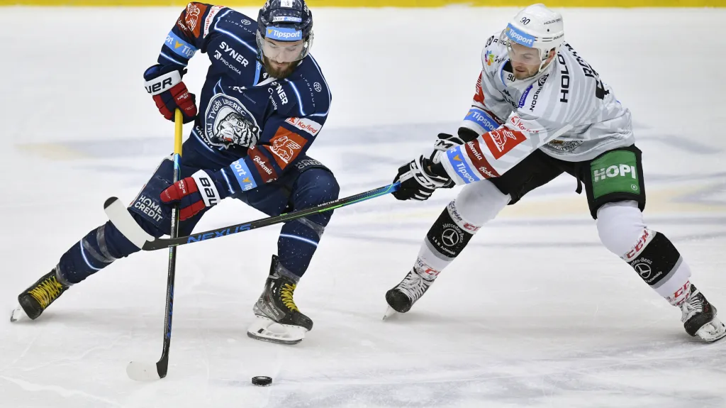 Utkání Liberec – Karlovy Vary