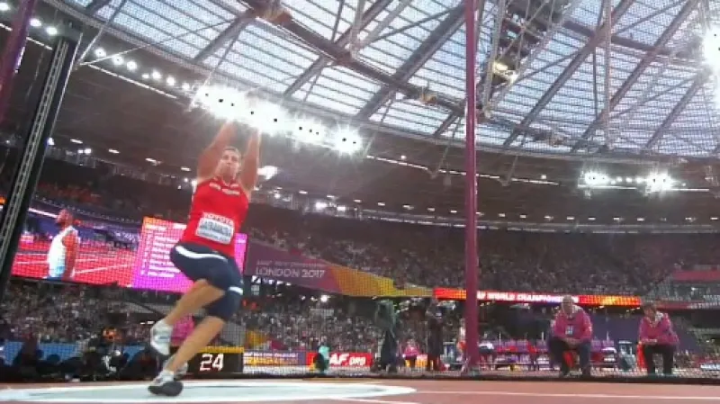 Nejdelší finálový pokus a ohlasy Kateřiny Šafránkové