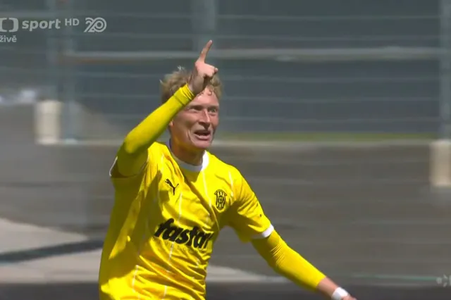 Zbrojovka si poradila se slávistickým béčkem, rozhodl Vachoušek