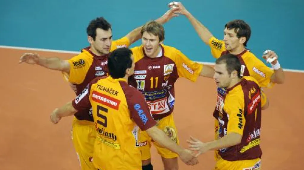 Liberečtí volejbalisté