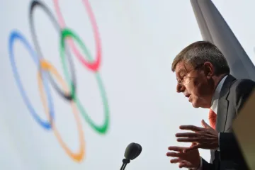 Viceprezident MOV Thomas Bach