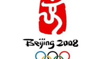 Logo Olympijských her v Pekingu