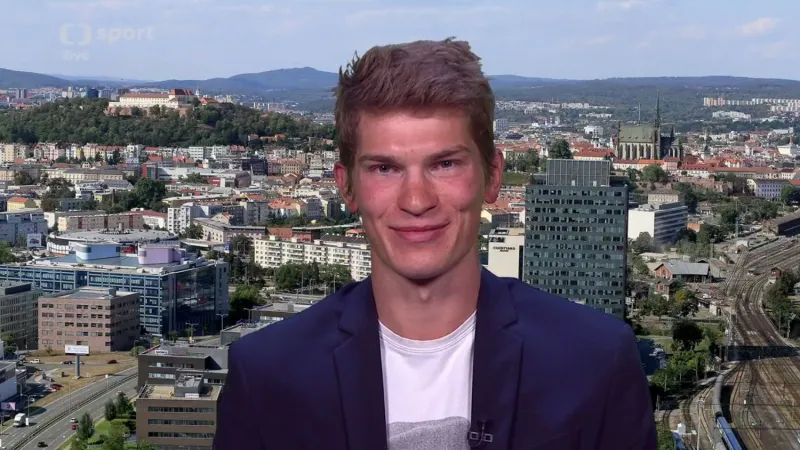 Kočař: S bronzem z MS jsem hrozně spokojený