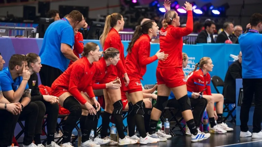 Házenkářky Česka