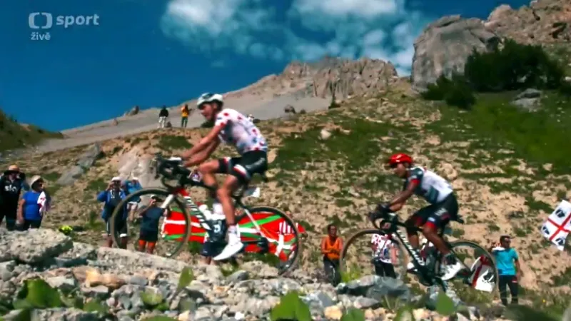 Tomáš Jílek láká ke sledování Tour de France