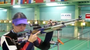 Střelba ze vzduchové pušky