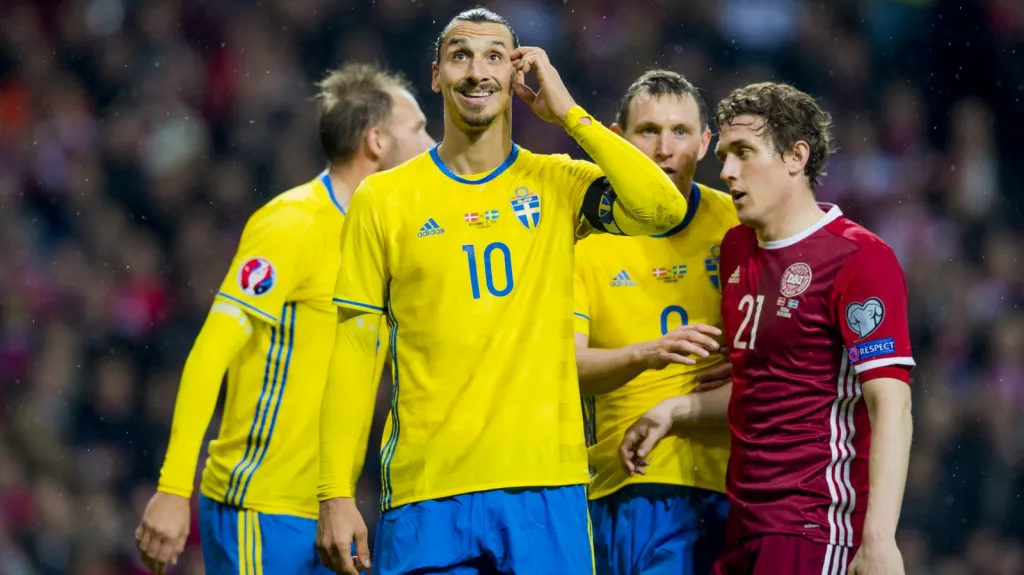 Zlatan Ibrahimovic 