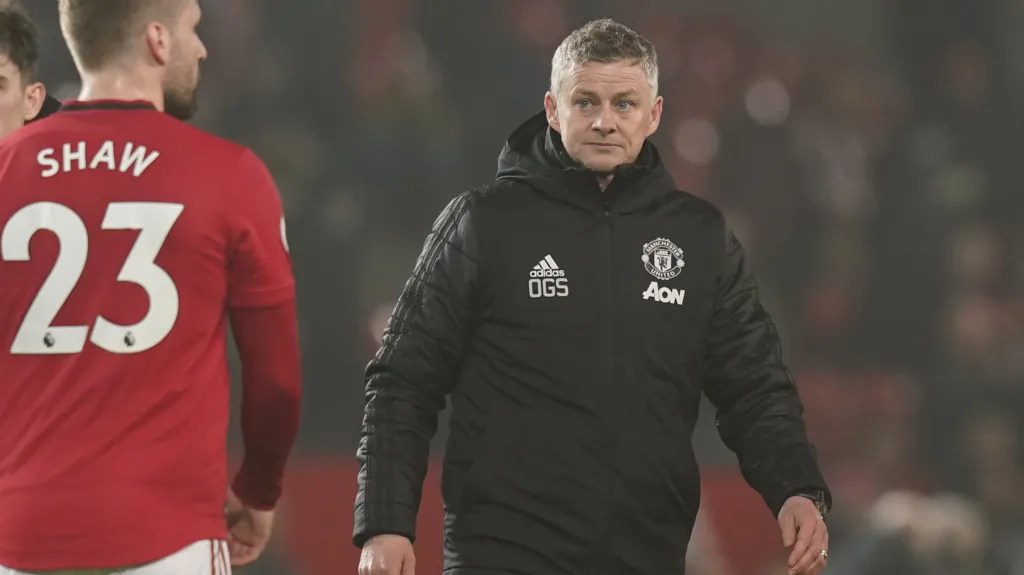 Ole Gunnar Solskjaer