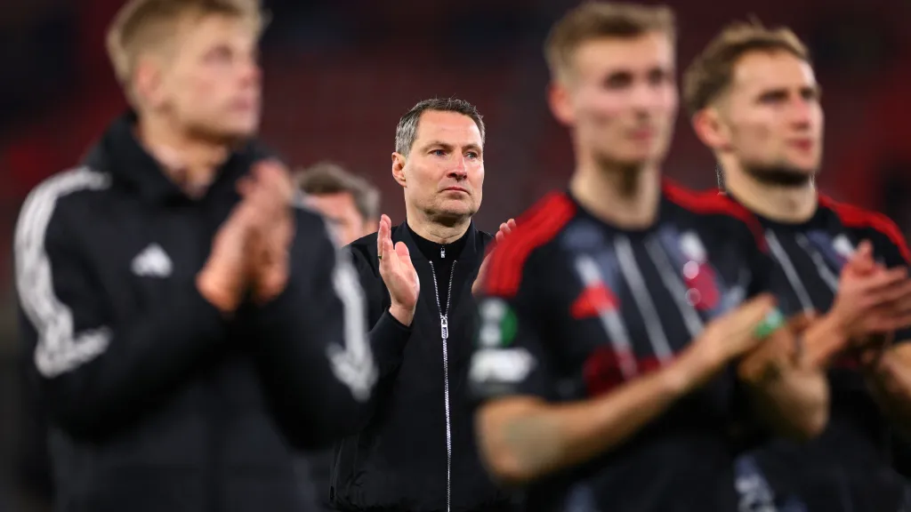 Trenér Brian Priske