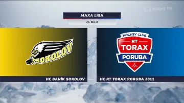 Sestřih utkání Sokolov – Poruba
