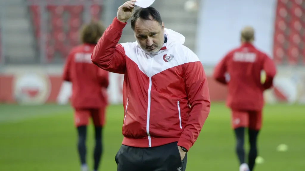 Jindřich Trpišovský