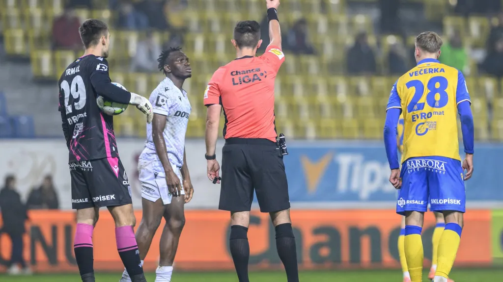 Utkání Teplice – Plzeň