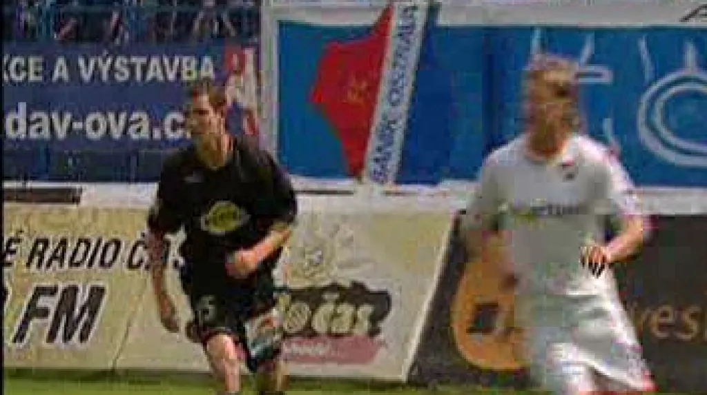 Ostrava – Bohemians 1905