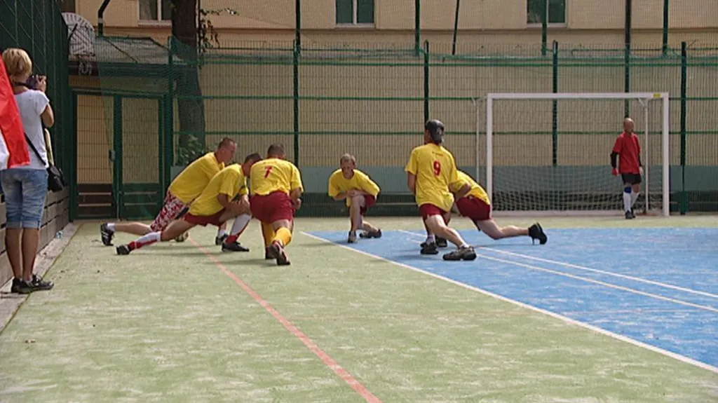 Pražský bezdomovecký pohár