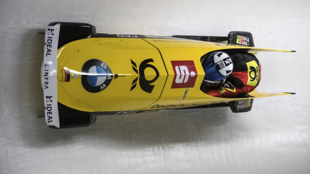 Dvojbob Franceska Friedricha