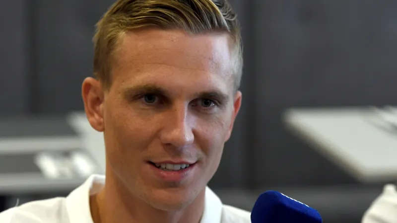 Dočkalův návrat do Sparty je blízko