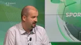 Host Sportovních zpráv: Tomáš Jílek