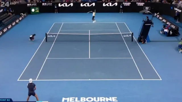 Macháč je ve 3. kole Australian Open